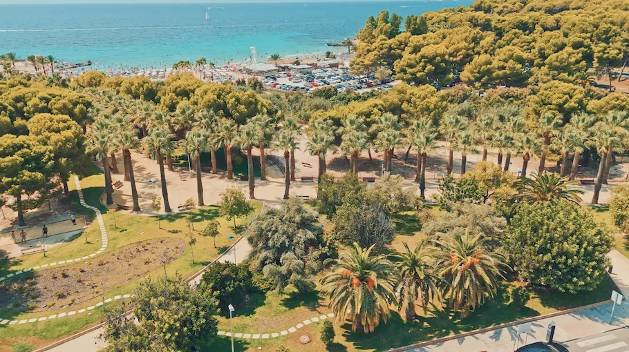 Moraira Park